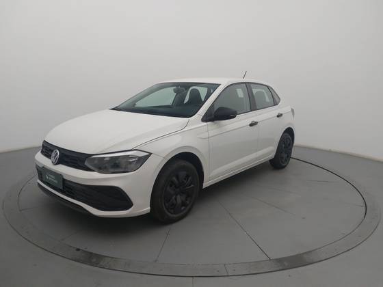 VOLKSWAGEN POLO 1.0 MPI TRACK MANUAL